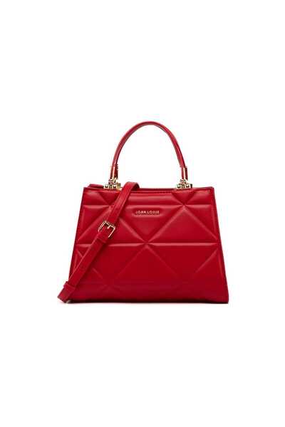 John Louis Ladies Bag, Red