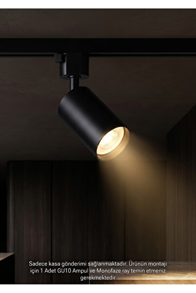 Jupiter GU10 DUYLU RAY SPOT