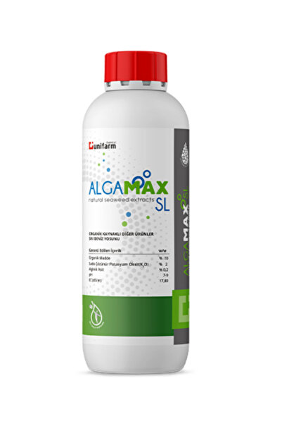 Unifarm ALGAMAX SL SIVI DENİZ YOSUNU 1 LİTRE
