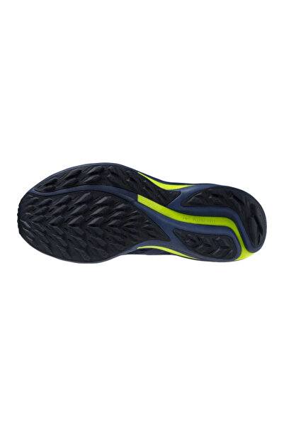 MIZUNO Wave Rider GTX 3 Erkek Koşu Ayakkabısı Lacivert