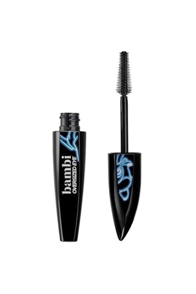 L'Oreal Paris Rimel Bambi Eye Supradimensionat Black