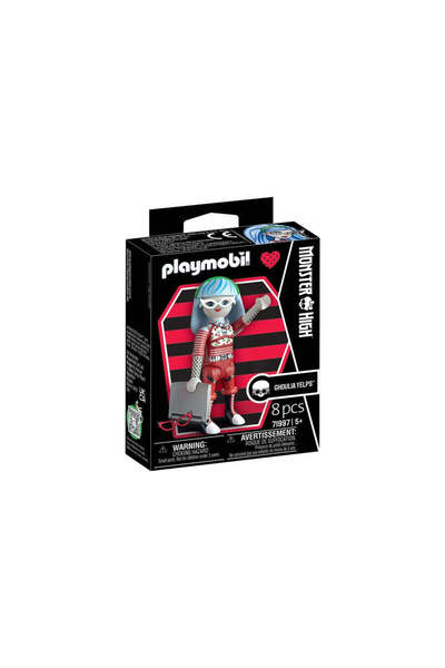 Playmobil Monster High figurina Ghoulia Yelps