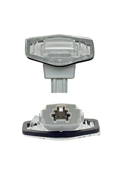 NS Nilser Auto Parts Honda Civic Plaka Lamba 2006-2012 34106-SNB-003