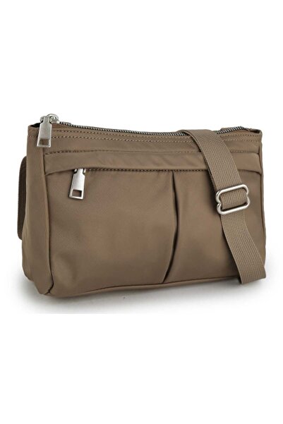 ETEN Ladies Casual Crossbody Bag, Khaki