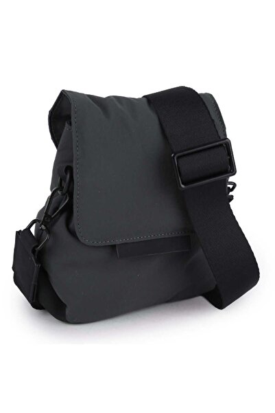 ETEN Ladies Casual Crossbody Bag, Gray