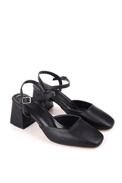 Walkenzo SB-100 Pantofi de damă clasici cu toc de 7 cm