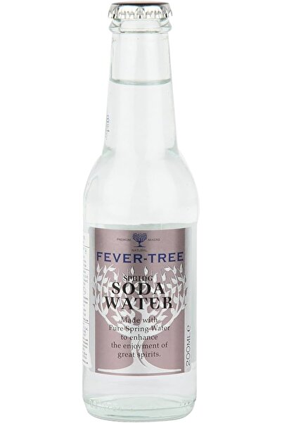 Fever Tree مياه غازية فاخرة - (12 × 200 مل)