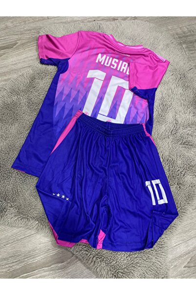 MODA ÇOCUK ŞORTLU TAKIM