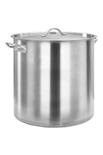 Concept Σούπα, 40 x 40 cm, από ανοξείδωτο ατσάλι, 50 λίτρα