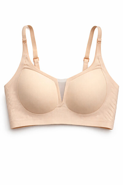 uniconf Seamless, underwired bra with preformed cups, SM60BEJ, Uniconf