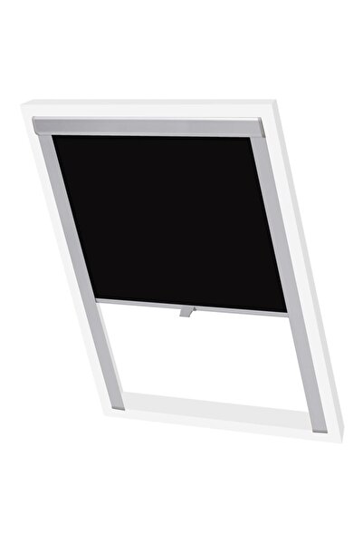 Concept Blackout Light-Blocking blind, black, MK06