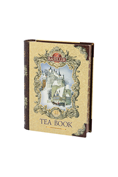 Basilur - Tea Book Vol. II (Gold Edition)