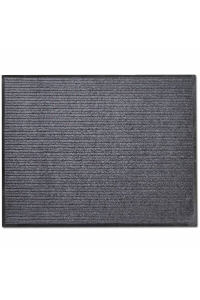 Concept Πατάκι εισόδου PVC γκρι 120 x 180 εκ.
