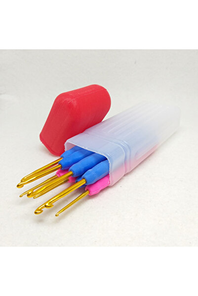 Adnanlar Crochet Box (Plastic) - 20cm