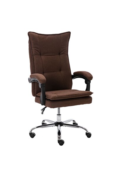 Concept Scaun de birou, maro, material textil