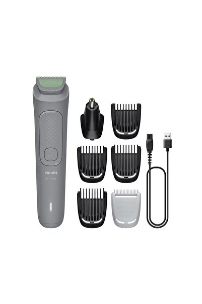 Generic Philips MG3911/15 6-in-1 Multi Grooming Kit, Beard & Hair Trimmer, Se...