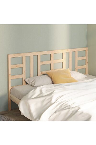 Concept Κομοδίνο, 206x4x100 εκ., μασίφ ξύλο πεύκου