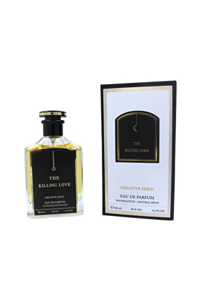 Creative Gold THE KILLING LOVE Perfume - - Eau De Parfum - 100ml