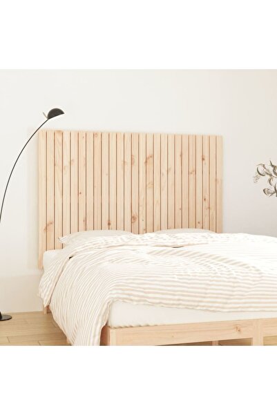 Concept Κεφαλάρι τοίχου, 159,5x3x110 cm, μασίφ ξύλο πεύκου