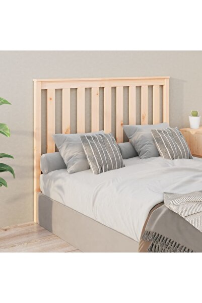 Concept Tăblie de pat, 141x6x101 cm, lemn masiv de pin