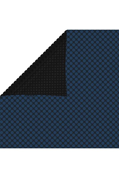 Concept Плаващо соларно фолио за басейн, 400x200, PE, черно/синьо