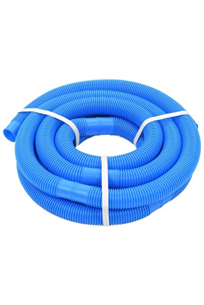 Concept Furtun de piscină, albastru, 32 mm, 6,6 m