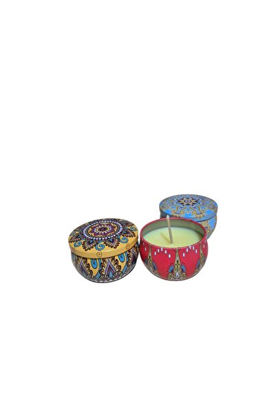 Descoperacaleata Set lumanari parfumate