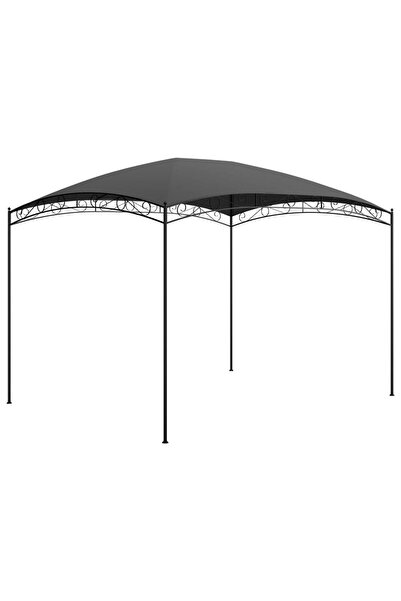 Concept Pavilion, antracit, 3 x 4 x 2,65 m, 180 g/m²