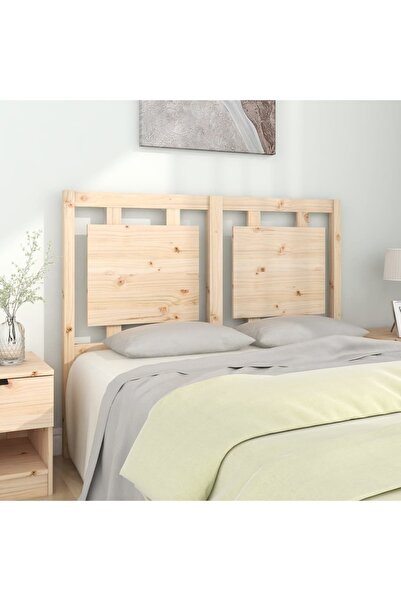 Concept Tăblie de pat, 125,5x4x100 cm, lemn masiv de pin