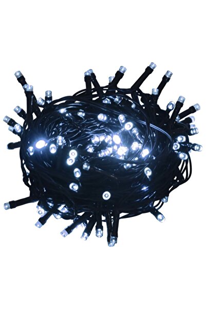 Concept Instalație lumini 2000 leduri interior/exterior alb rece 200 m