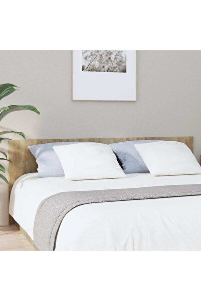 Concept Κεφαλάρι, δρυς Sonoma, 200x1.5x80 cm, επεξεργασμένο ξύλο