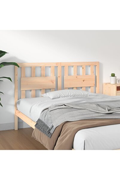 Concept Κομοδίνο, 125,5x4x100 εκ., μασίφ ξύλο πεύκου