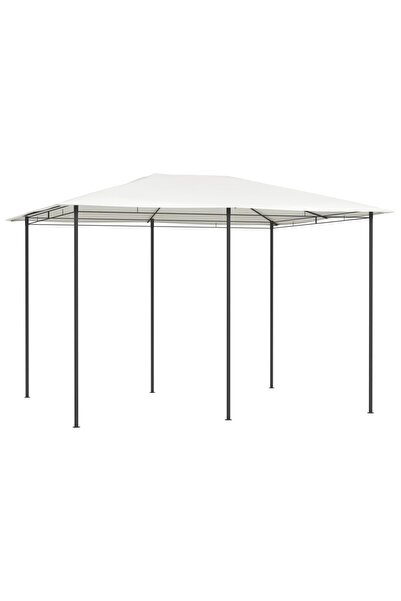 Concept Pavilion, crem, 3x4x2,6 m, 160 g/m²