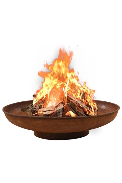 Concept Vatră de foc, 80 cm, oțel
