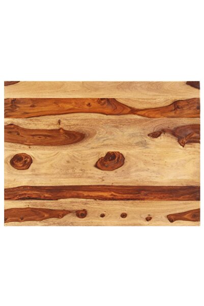 Concept Blat de masă, 60x90 cm, lemn masiv sheesham, 15-16 mm