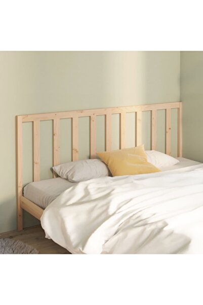 Concept Tăblie de pat, 206x4x100 cm, lemn masiv de pin