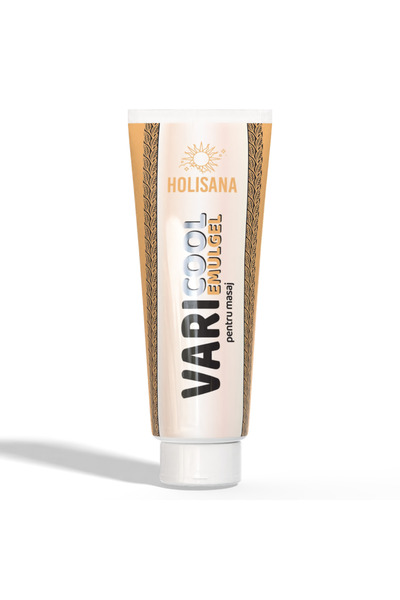 Holisana Gel emulgator, VARICOOL Emulgel, Holisana, Diosmină, Castan sălbatic...