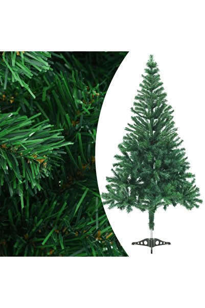 Concept Τεχνητό χριστουγεννιάτικο δέντρο με βάση, 120 εκ., 230 κλαδιά