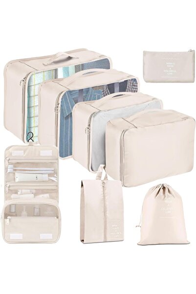 Arabest Travel Packing Cube Luggage Organizer,Travel Essential Accessory for ...