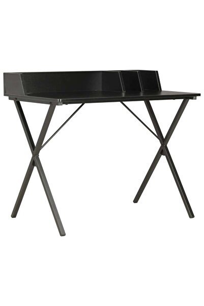 Concept Birou, negru, 80x50x84 cm