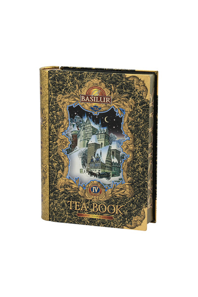 Basilur - Tea Book Vol. IV (Black Edition)