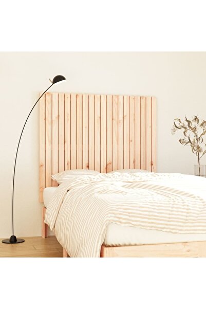 Concept Κεφαλάρι τοίχου, 127,5x3x110 cm, μασίφ ξύλο πεύκου