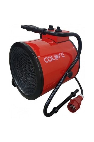 calore Tun caldura electric BC9 CALORE, putere calorica 9kW, tensiune 400V, d...
