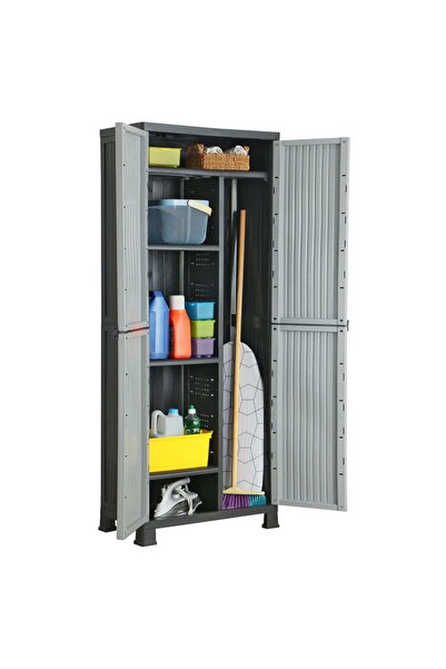 Concept Dulap, 68x39x171,5 cm, plastic