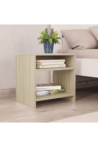 Concept Noptieră, stejar Sonoma, 40 x 30 x 40 cm, PAL