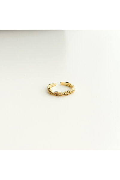 Boise Atelier Syvora Steel Ring / Çelik Yüzük
