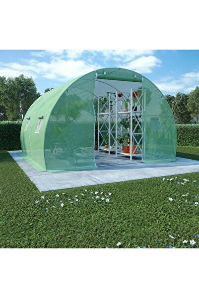 Concept Θερμοκήπιο, 9 τ.μ., 300 x 300 x 200 εκ.