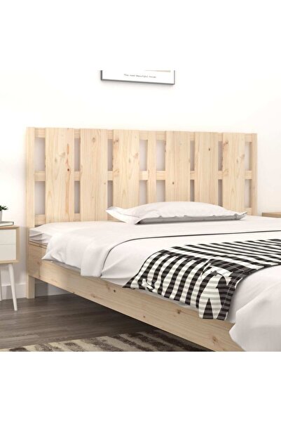 Concept Κομοδίνο, 165,5x4x100 εκ., μασίφ ξύλο πεύκου