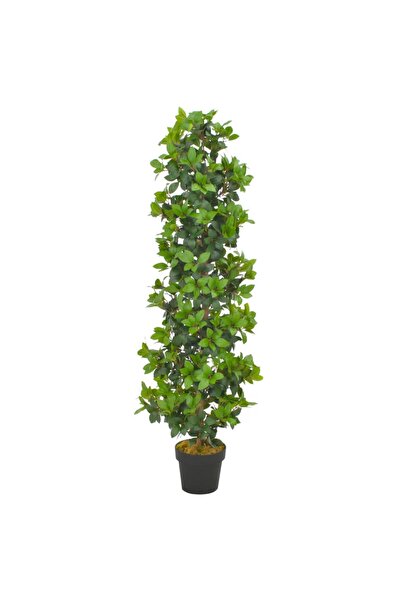 Concept Plantă artificială dafin cu ghiveci, verde, 150 cm