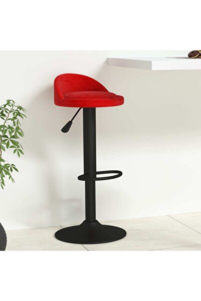 Concept Σκαμπό μπαρ, κόκκινο κρασί, Βελούδο